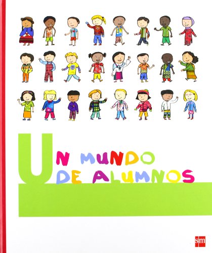 Un mundo de alumnos (Libros personalizables)
