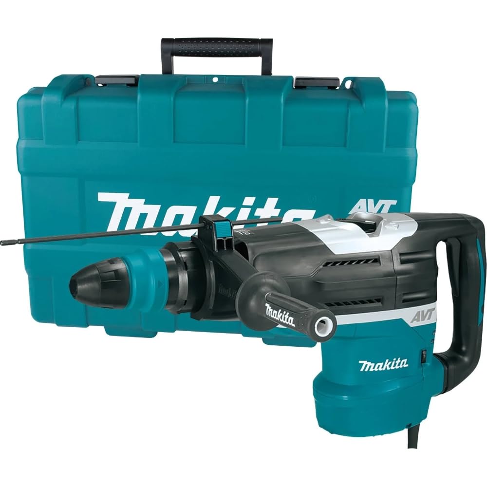 Makita HR4510C, perfo-burineur SDS-Max 1350 W, Ø45 mm, 240 V