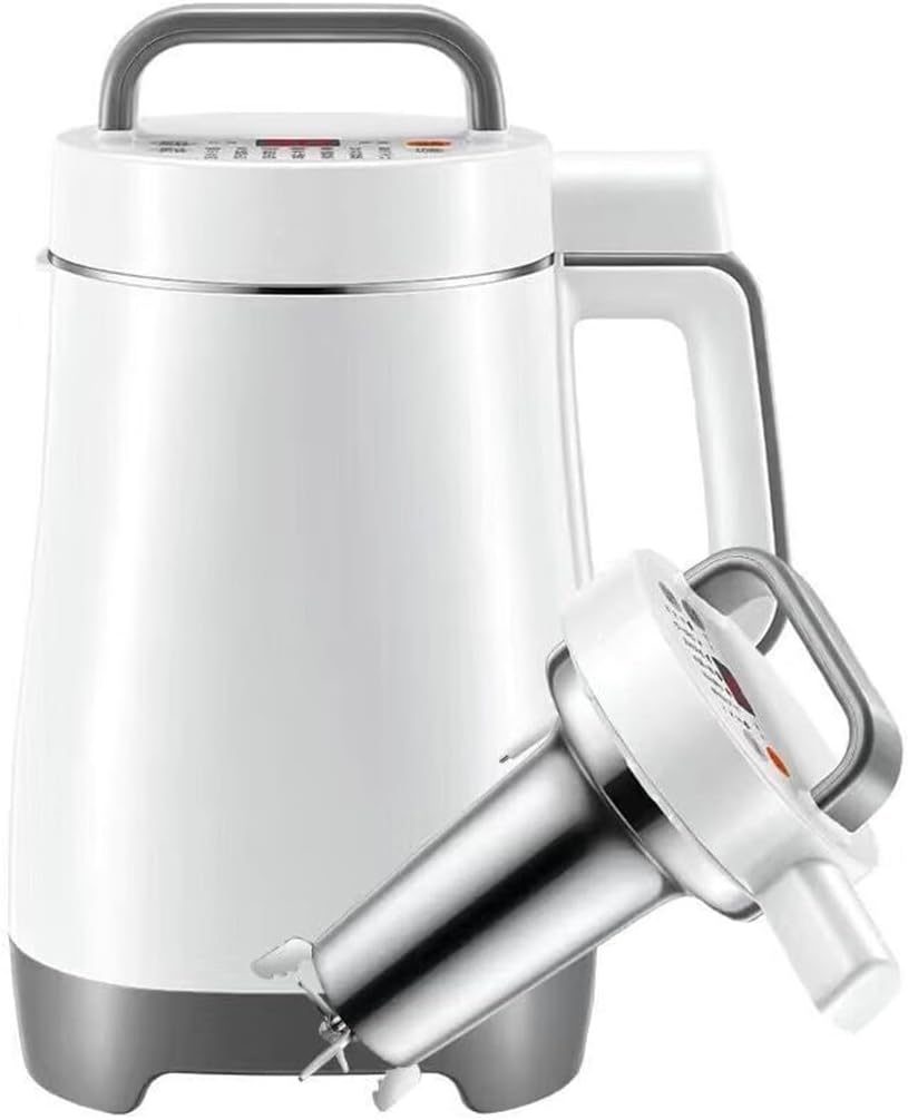 Soybean Milk Machine 1.2L High-speed Wall Breaking Filter Reservation Display Function
