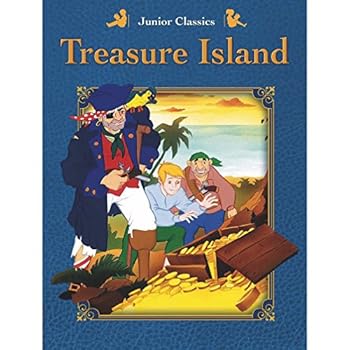 Junior Classics Treasure Island