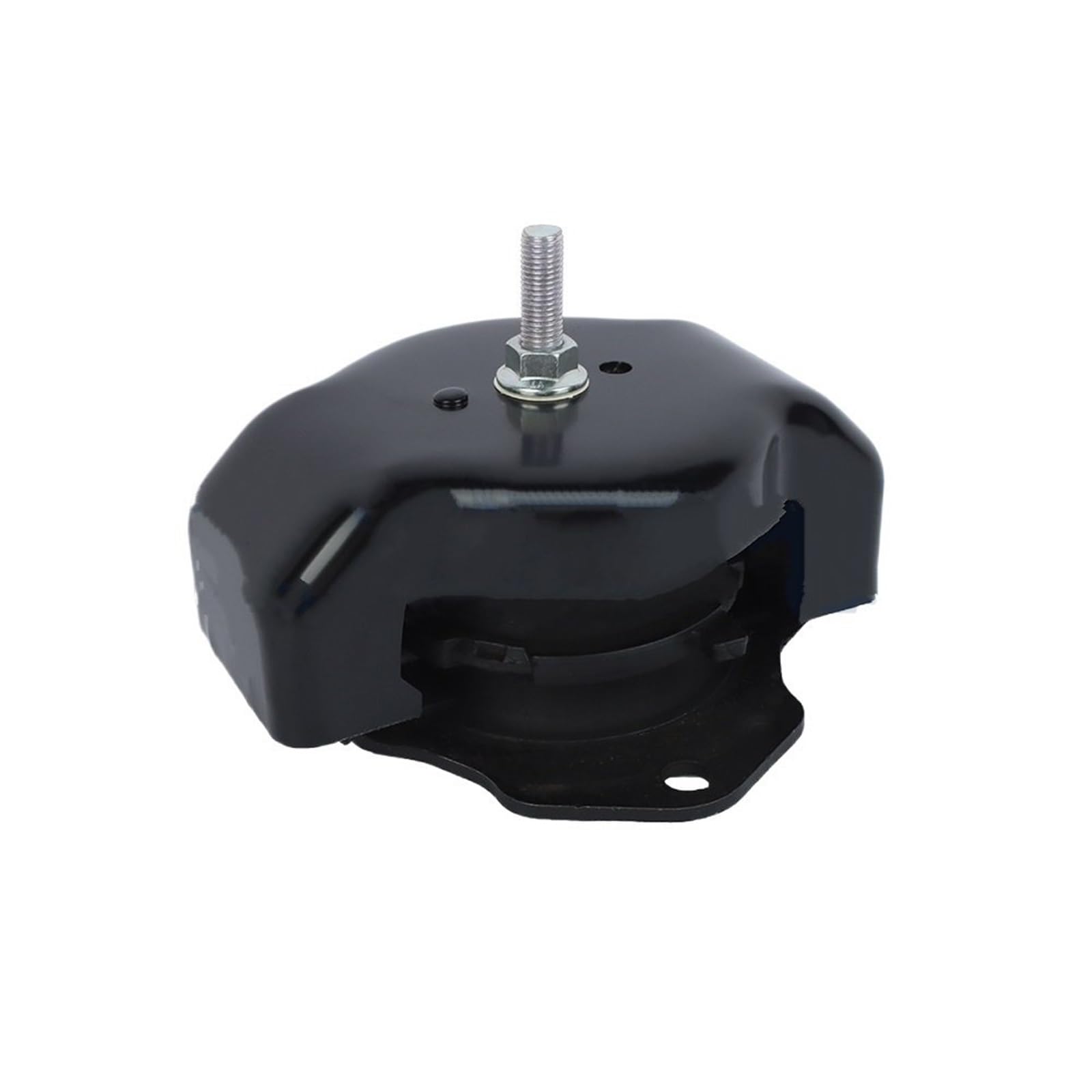 Pasuje do Mitsubishi Pajero Montero V65 V73 V75 V87 MR510056 MR554176 1093A039 2 szt. Poduszka mocowania silnika z poprzeczką Zestaw mocowań silnika