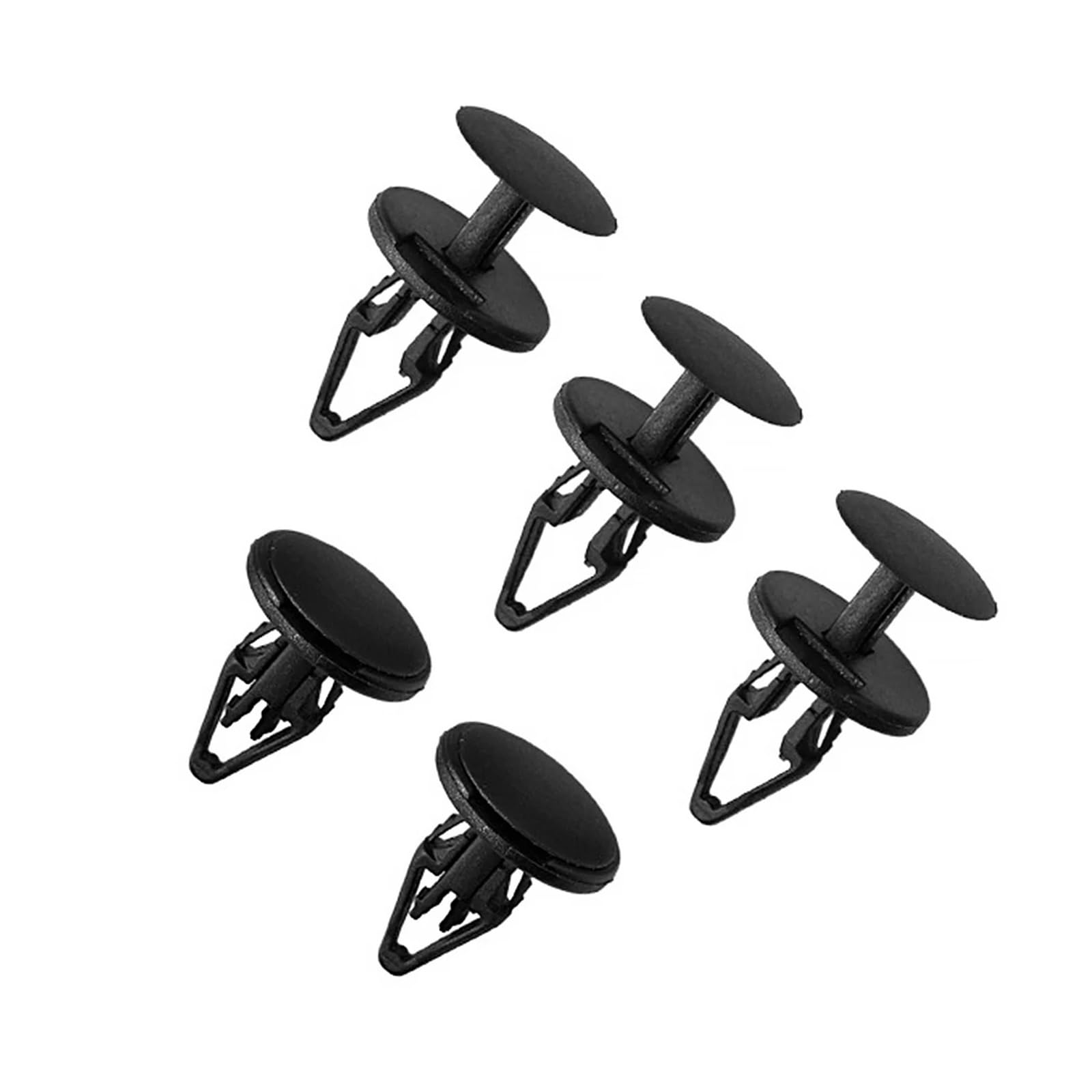 KXFVYNE 20pc Bumper Mudguard Trim Panel Clips 4855809