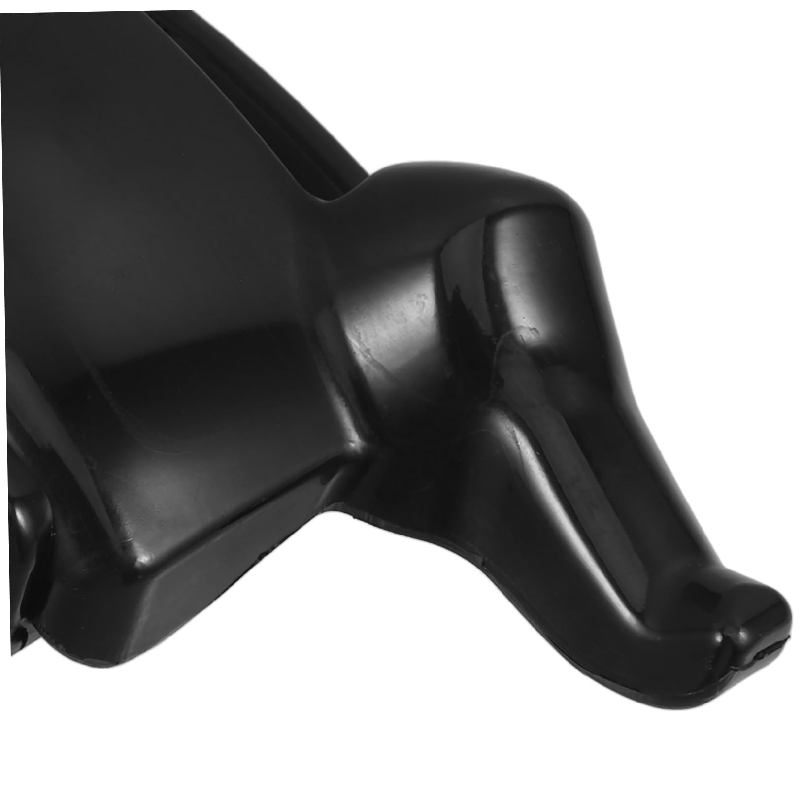 Cabilock Cabezal de Montaje Negro para Cambiador de Neumáticos Diámetro de 28mm Material Pa66 Fácil Operación y Montaje sin Costuras para Principiantes y Profesionales