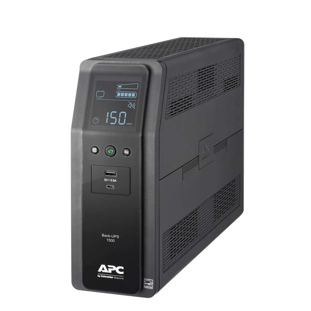 APC Back-UPS Pro 1500VA