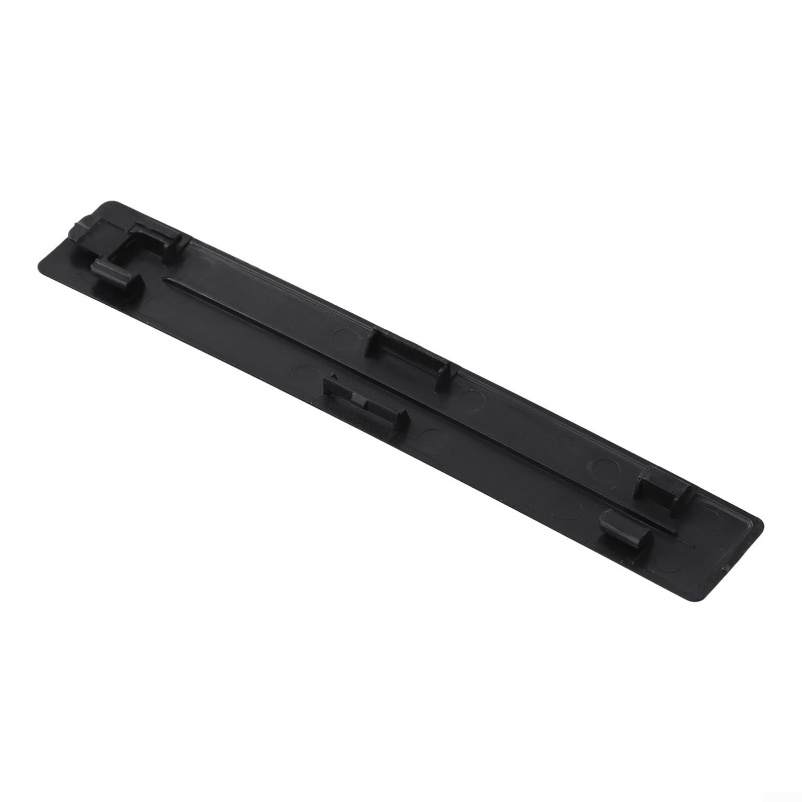 Swift 78132-68L01 - Set di coperture per barre portatutto in ABS nero, accessorio di ricambio per parti rotte o danneggiate