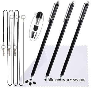 Friendly Swede XXL Eingabestifte Set