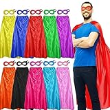D.Q.Z Bulk Superhero-Capes...image