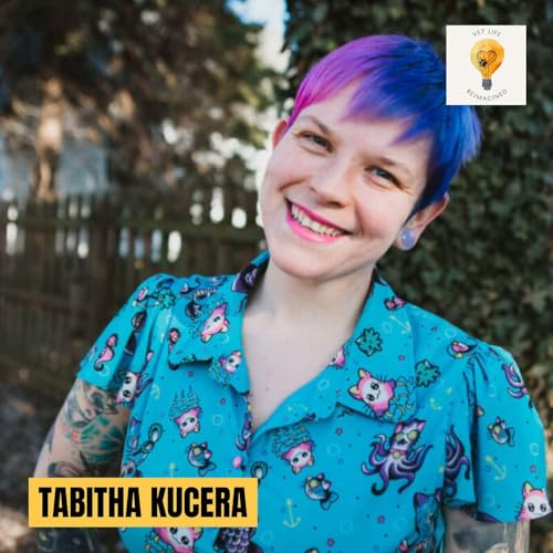 Veterinary Behavior, Burnout, and Building Your Career (Tabitha Kucera)