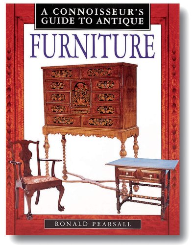 Amazon | A Connoisseur's Guide to Antique Furniture (Connoisseur's