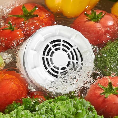 Outil de cuisine portable pour purifier les aliments sans effort