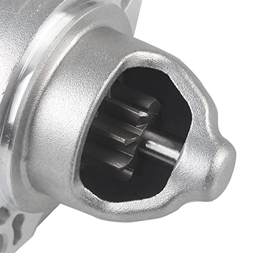 Leaptiger New Starter 10914N Fit For 2013-2017 Honda Accord, 2016-2019 Honda Civic, 2015-2016 Honda Cr-V, 2.0L 2.4L L4 Engine, Replace Oe 31200-5A2-A51 #TOP6