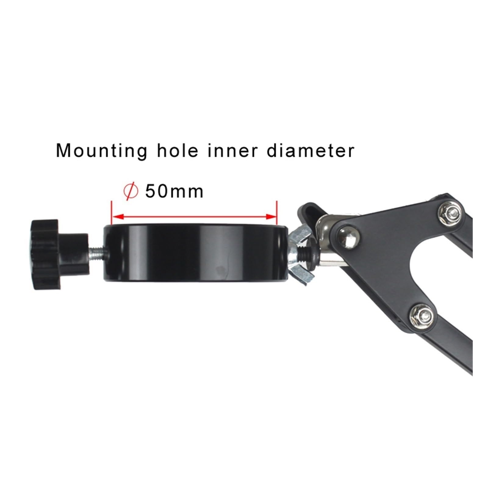 Microscopio Digitale Industriale da 48 MP 4K 1080P Hdmi USB con Zoom 130X, Obiettivo con Attacco Ce Supporto A Sbalzo per Riparazioni E Saldature.,37CM-camera-02
