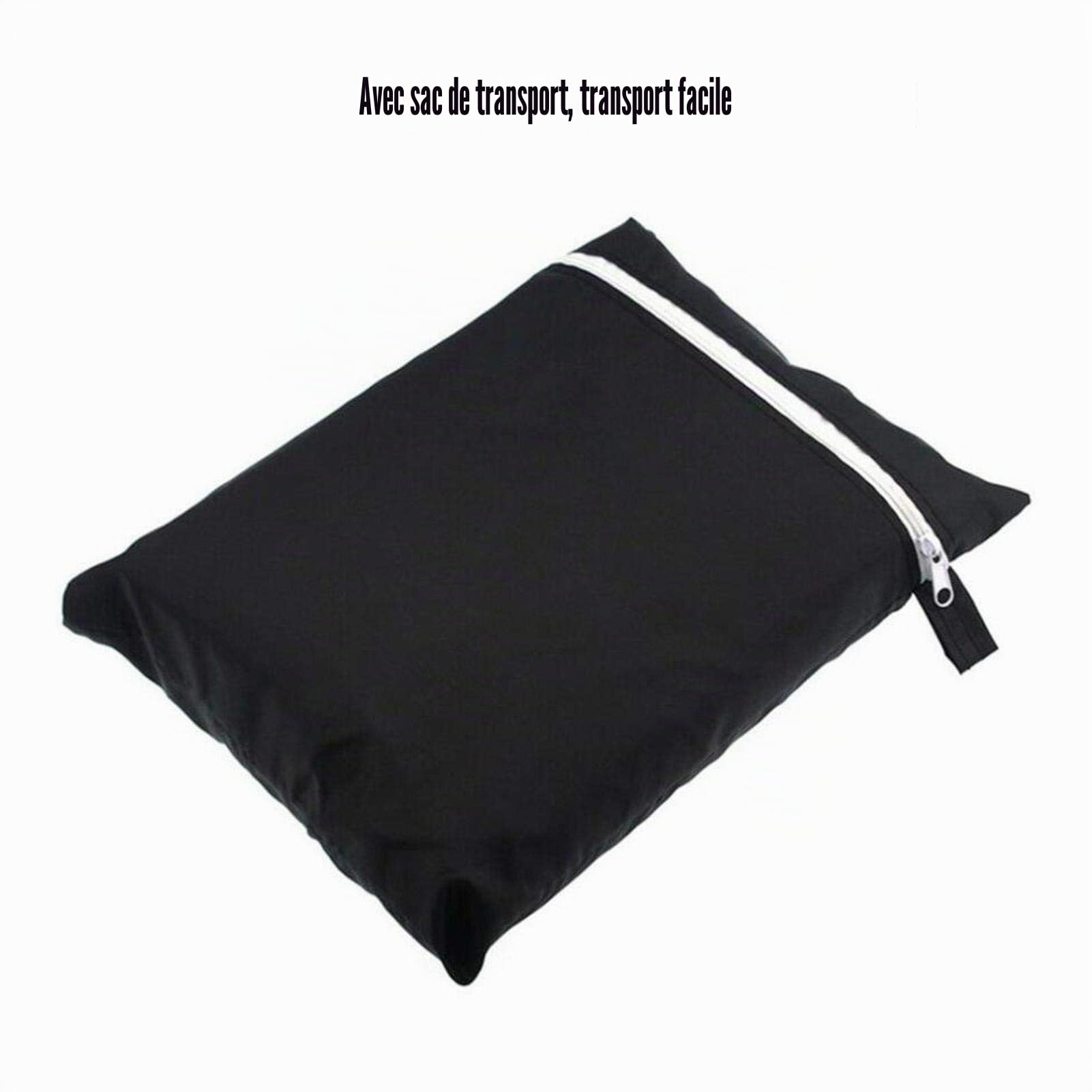 Housse de protection pour brasero - Imperméable - Protection solaire - En tissu Oxford 210D - 122 x 21 x 61 cm