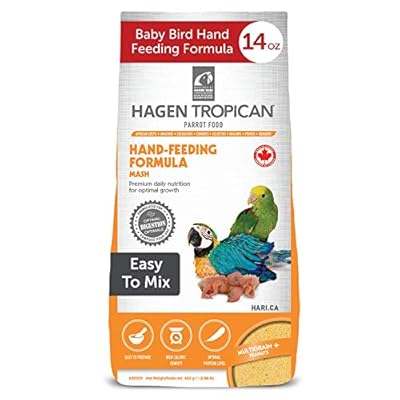Hari Tropican Hand Feeding Formula, 400 g