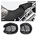 Coprisedile moto traspirante, Per B-M-W R1200GS LC Avventura In Motocicletta Copertura Di Sede Per B-M-W GS 1200 LC Sella Di Moto Cuscino Cuscino Isolamento Termico Copertura del sedile del motociclo