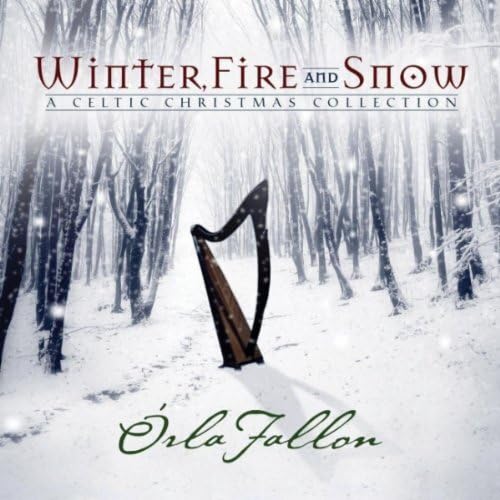 Winter File & Snow [Audio CD] Orla Fallon