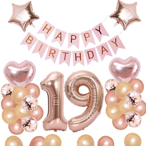 19 a o[ D t Zbg o[ 19 HAPPY BIRTHDAYK[h n[gD ᕗD o[Xf[o[ l ̎q [YsN