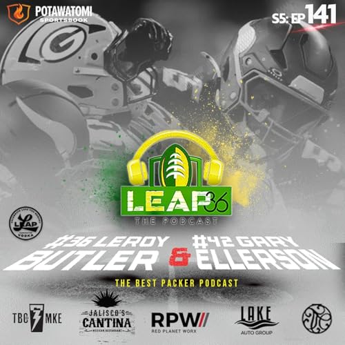 S5: EP141: You good with MLF resting players? anybody stand out?! Bears Packers Solider Field AGAIN!
