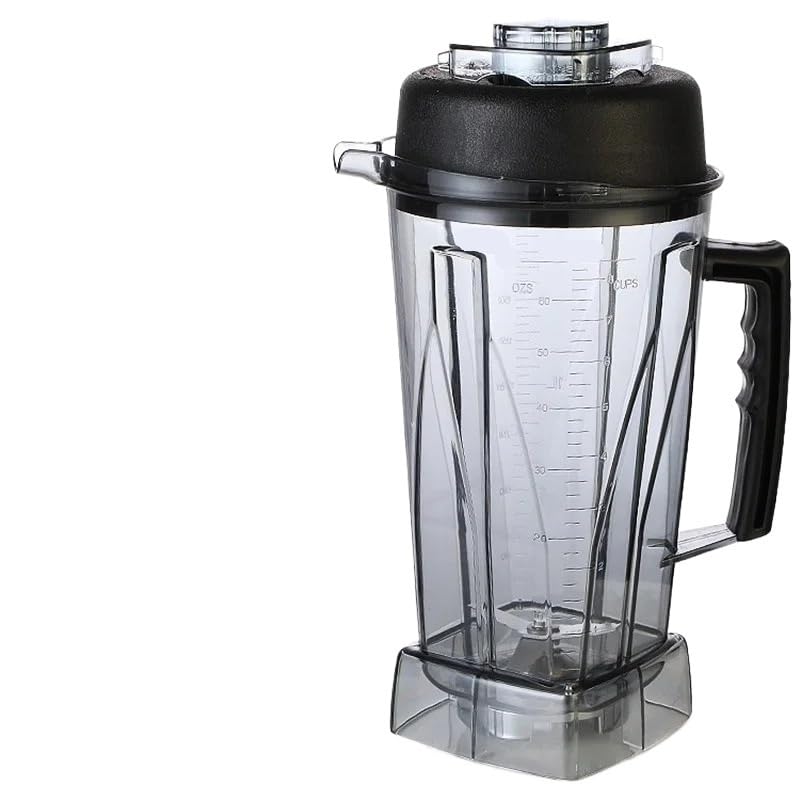 Accesorios mezcladores Blender Cup Vm0109 soluciona fugas y vasos agrietados con este recambio