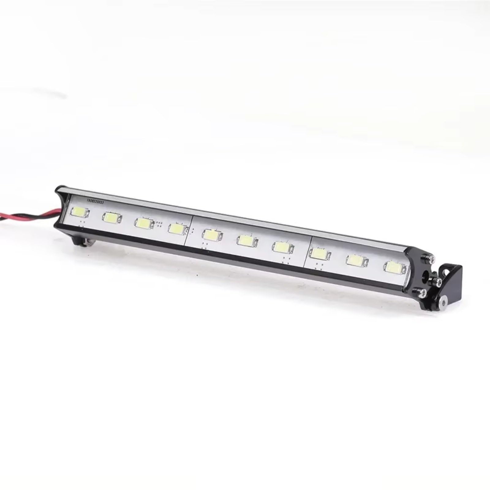 Luces LED de 135 mm para techo de coche RC compatible con Traxxas Slash y Axial 6