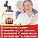 2 Pack Cayenne Pepper Drops, Cayenne Health Supplements for Hawthorn Beet Root Turmeric Curcumin，Vitamin K2 & D3, Vegan-Friendly, Gentle Formula