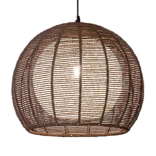 Lámparas de Techo de Cuerda Estilo Escandinavo con diámetro de 36 cm 2