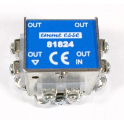 Derivatore emme esse per antenna terrestre da