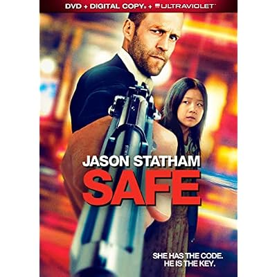 Safe [DVD + Digital Copy]