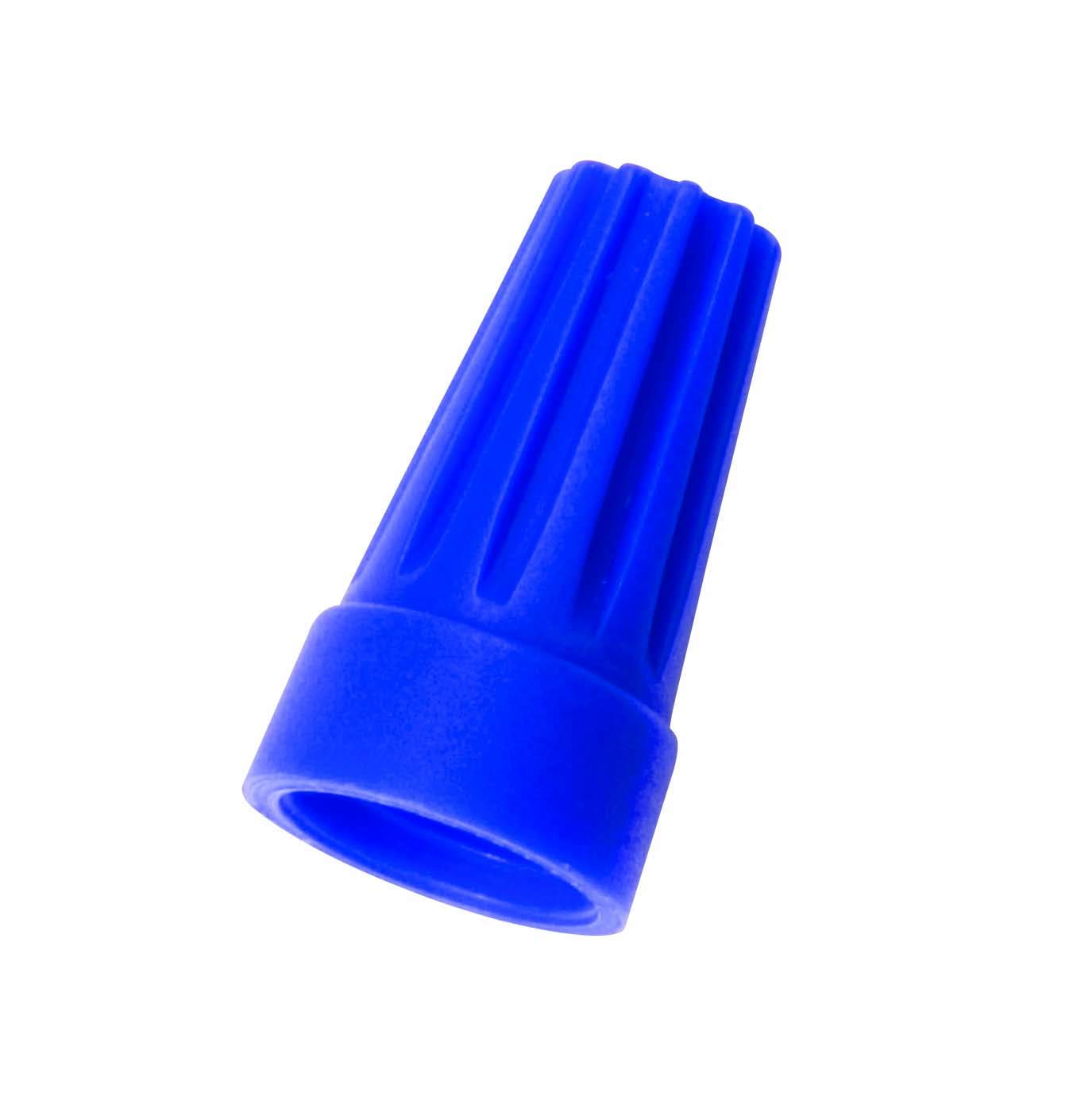 IDEALIndustries, Inc. Wire Twist Blue Wt-2 Wire Connector