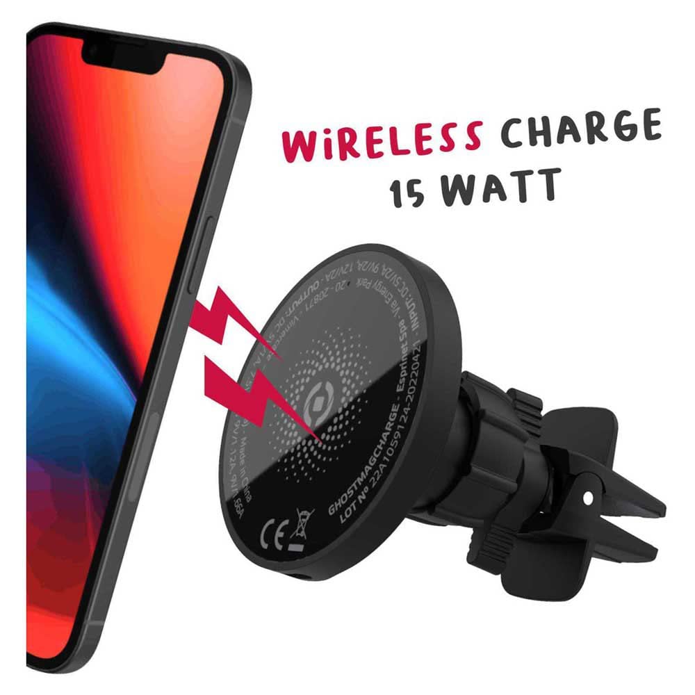 Ghost Mag Charge 15W Black