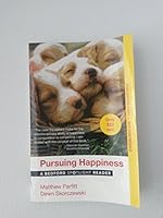 Pursuing Happiness : A Bedford Spotlight Reader 1319046592 Book Cover