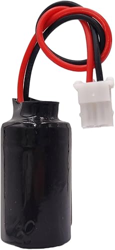 Miniatura 6 de (2 piezas) 3V PLC batería de reserva sustituye a COMP-295 para Allen Bradley 1763-BA Micro 1100 Series Controller CR14250SE-AB Batería