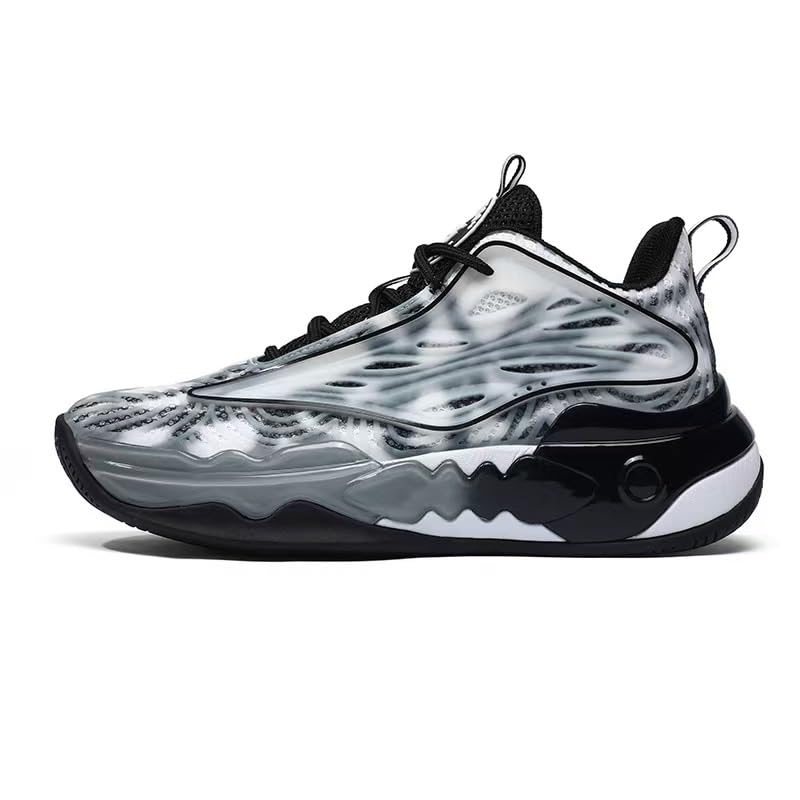 Zapatillas de baloncesto para hombre con amortiguación y suela exterior