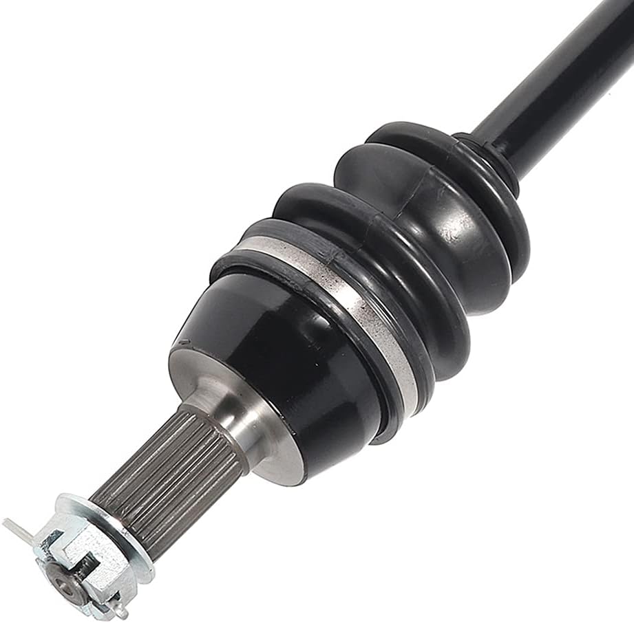 2PCS Front Left Right CV Axle Shaft Assembly New Automotive Replacement CV Joint Axle Fit for Ranger HD 700 2009 for Ranger XP 700 2009