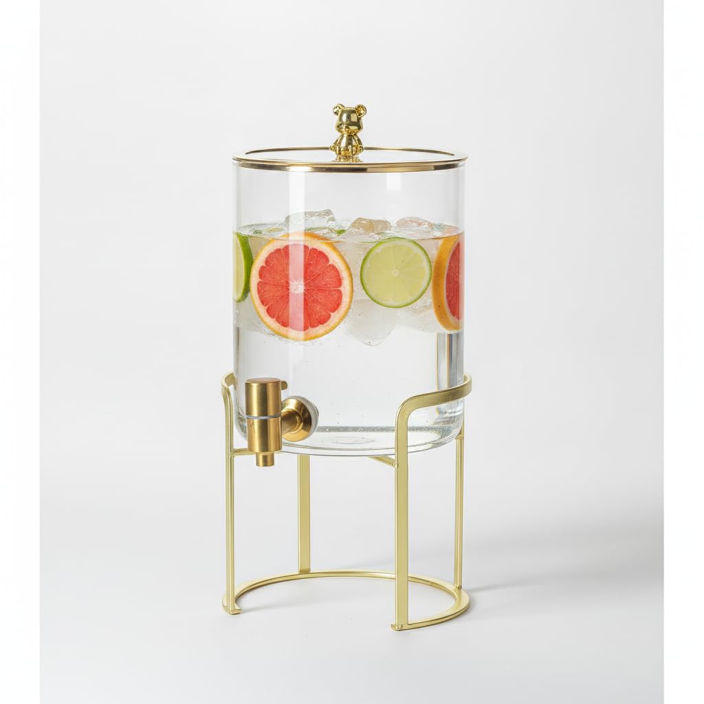 Dispenser Bevande con Rubinetto, Guarnizioni ermetiche, Dispenser di liquidi, Colazioni albergo, Per organizzatori eventi, style to 1