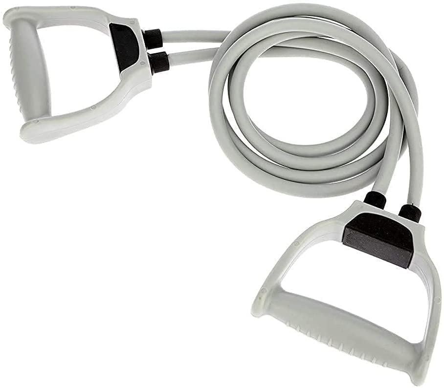 HOTFIX? Toning Tube Double Resistance Band Exercise Band for Stretching, Full Body Workout, for Men and Women (Body Exercise) Multicolor (B0B3MKQ767) Amazon Price History, Amazon Price Tracker