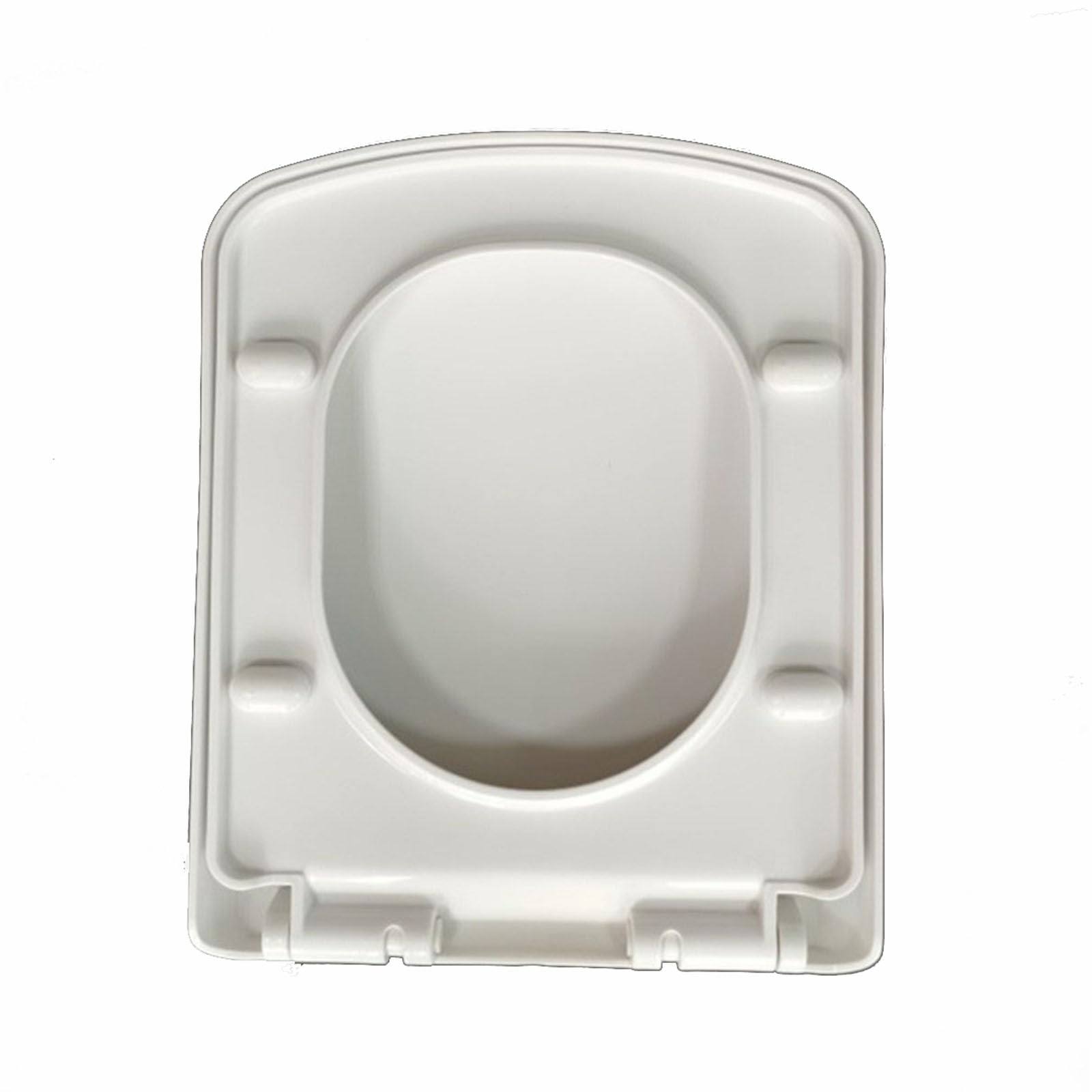 Square Toilet seat, Quick releaseDD Easy Easy Install Install Install Install Adjustable hingesD, Lightweight, Durable, Portable, User-Friendly, Compact Durable Construction, Shape