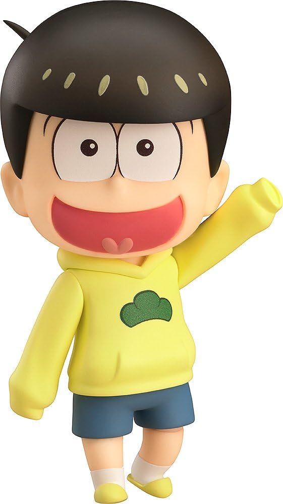 Nendoroid Osomatsu-san Jyushimatsu Matsuno