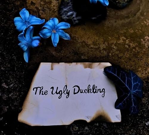 『The Ugly Duckling』のカバーアート
