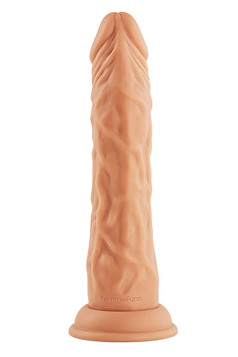 Femmefunn Wireless Turbo Shaft Vibratori Nude 21,5 cm