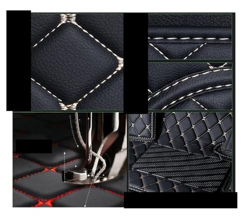 Tapis de sol voiture Chery Tiggo 7 Pro 2023 tapis antidérapant étanche - 4