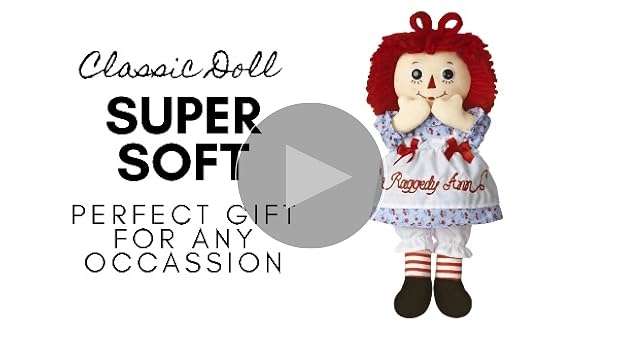 The World of Raggedy Ann コレクティブルズ The World of Raggedy Ann Collectibles: Identification