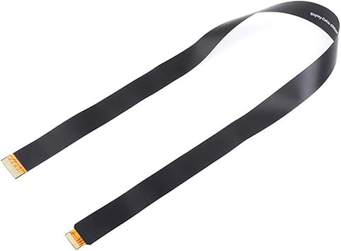 Flexible Cable FFC 15Pin to 22Pin Flexible Flat FPC Ribbon Cable Transmission Extension Cable RPi 5 Easy to Use Cable