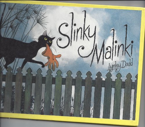Slinky Malinki 0836801970 Book Cover