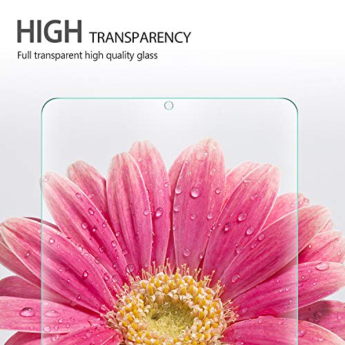 Gylint Lg G Pad 5 10.1 Screen Protector Glass - Tempered Glass 9H Hardness Scratch Resistant Bubble Free Tempered Glass Screen Protector For Lg G Pad 5 10.1 Inches Tablet 2019, Model:lm-T600L, T600L #TOP4