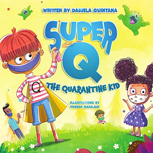 Super Q by Daniela Quintana episode artwork
