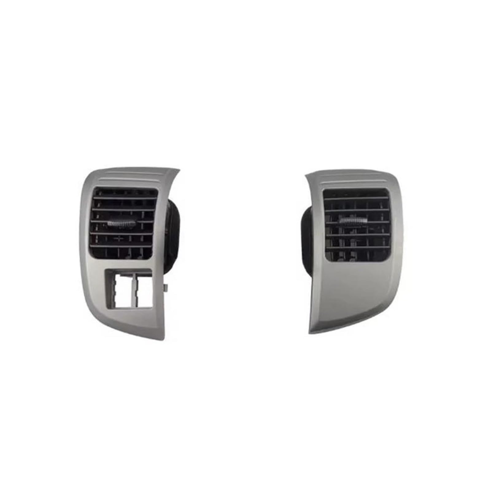 Aérateurs climatisation Isuzu résout le problème de buée et ventilation habitacle D-Max