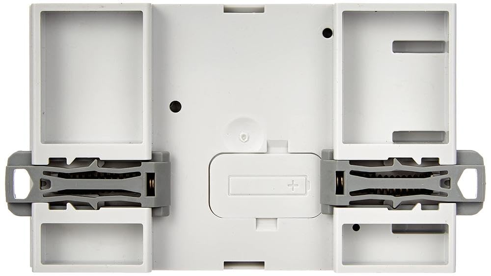412813 Interrupteur horaire Legrand - Avec réserve de marche - Analogique - Cadran horizontal - 16A -230V