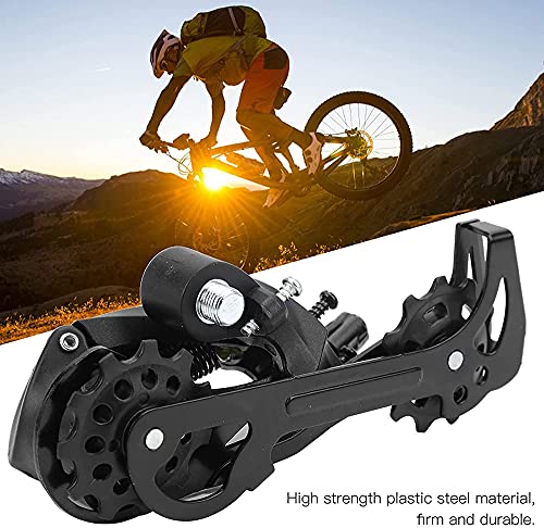 Fiets Achterderailleur, Mountainbike 10 Speed Kunststof Staal Derailleur Transmissie, Fietsen Shifter Fiets Accessoire… - Image 4