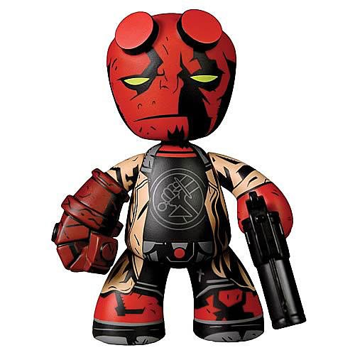 未開封☆MEZCO メズコ HELLBOY ヘルボーイ ⑥ Amazon.com: Exclusive Comic-Con Hellboy 6 inch Variant